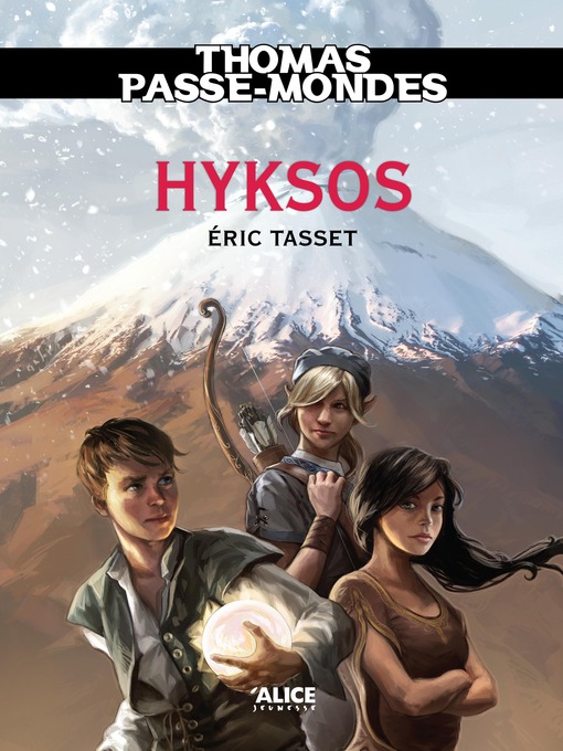 Title details for Hyksos: Tome 2--Saga Fantasy by Eric Tasset - Available